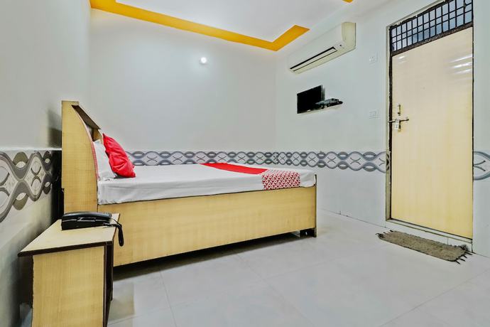 Imagen de la habitación del Hotel OYO 38558 Shri Govind Dham. Foto 2