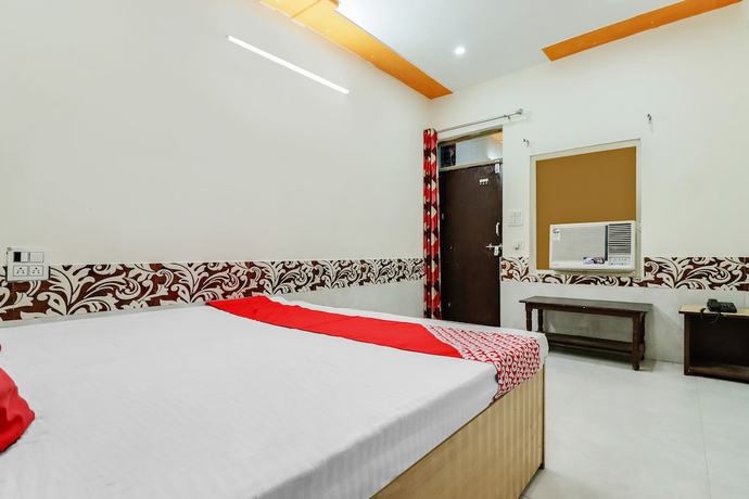 Imagen de la habitación del Hotel OYO 38558 Shri Govind Dham. Foto 3