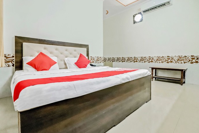 Imagen de la habitación del Hotel OYO 38558 Shri Govind Dham. Foto 4