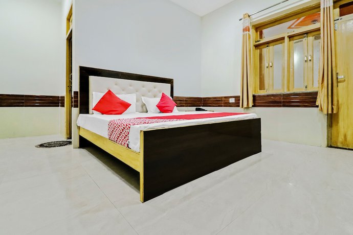 Imagen general del Hotel OYO 38558 Shri Govind Dham. Foto 1