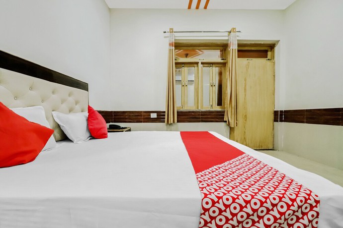 Imagen de la habitación del Hotel OYO 38558 Shri Govind Dham. Foto 5