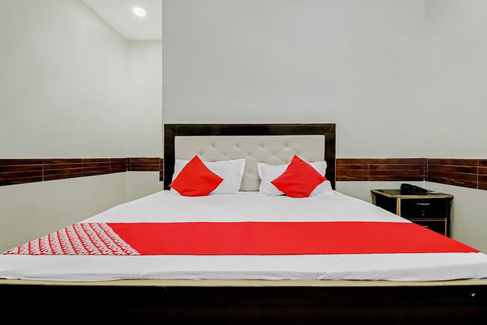 Imagen de la habitación del Hotel OYO 38558 Shri Govind Dham. Foto 6