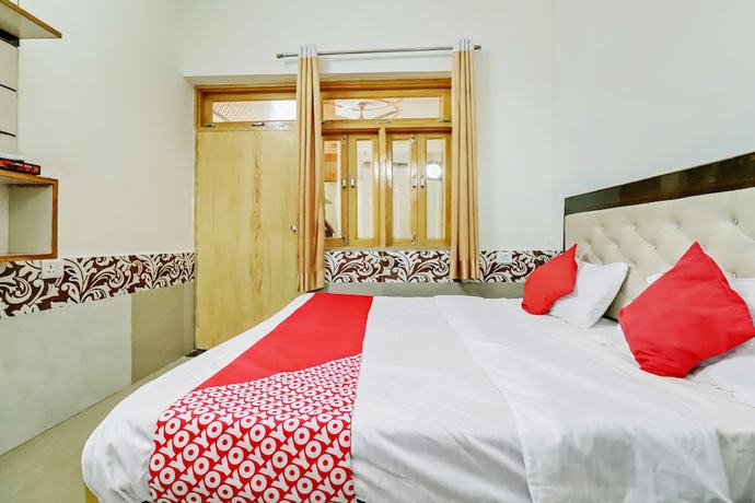 Imagen de la habitación del Hotel OYO 38558 Shri Govind Dham. Foto 8