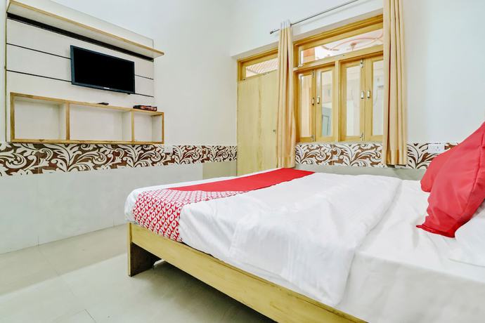 Imagen de la habitación del Hotel OYO 38558 Shri Govind Dham. Foto 9