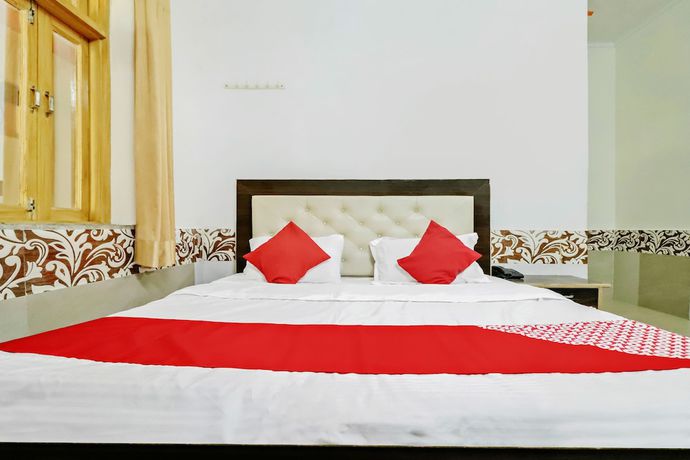 Imagen de la habitación del Hotel OYO 38558 Shri Govind Dham. Foto 10