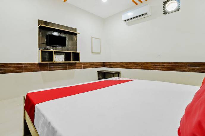 Imagen de la habitación del Hotel OYO 38558 Shri Govind Dham. Foto 12