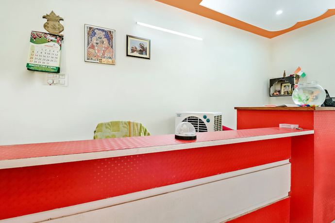 Imagen de los interiores del Hotel OYO 38558 Shri Govind Dham. Foto 20