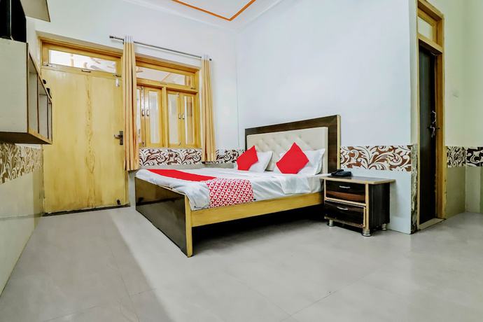 Imagen de la habitación del Hotel OYO 38558 Shri Govind Dham. Foto 14