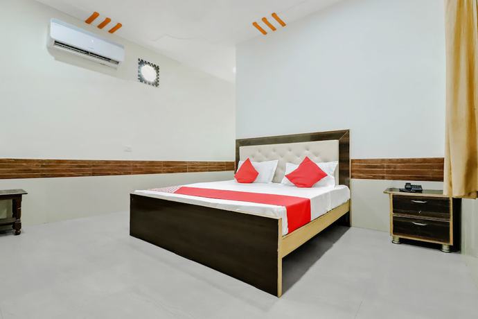 Imagen de la habitación del Hotel OYO 38558 Shri Govind Dham. Foto 15