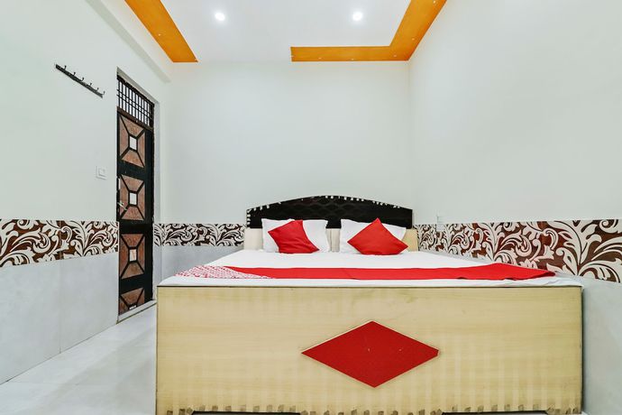 Imagen de la habitación del Hotel OYO 38558 Shri Govind Dham. Foto 16