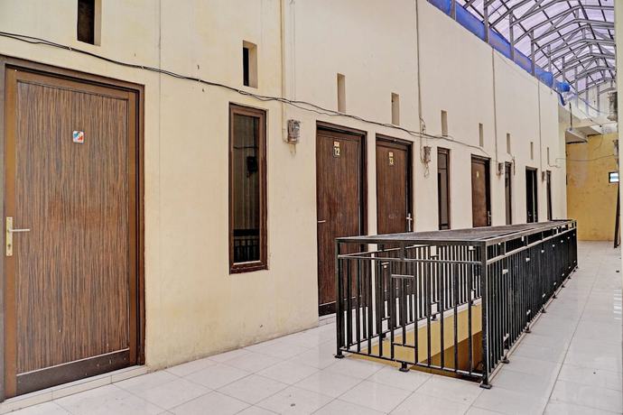 Imagen de los interiores del Hotel OYO 3857 Sweet Candy 1 Syariah. Foto 15