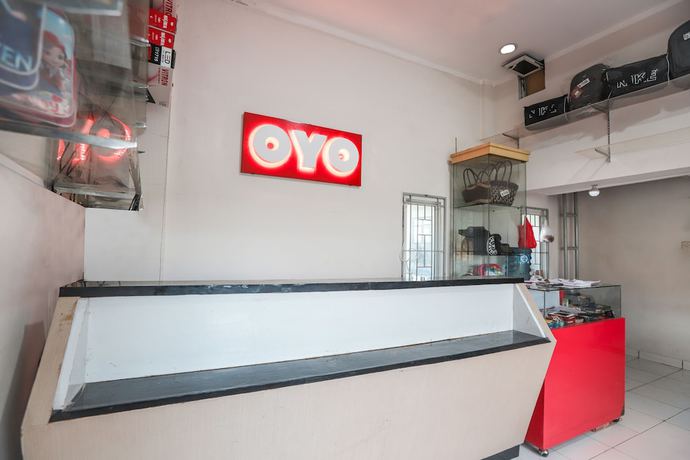 Imagen de los interiores del Hotel OYO 387 Alfa Guest House. Foto 18