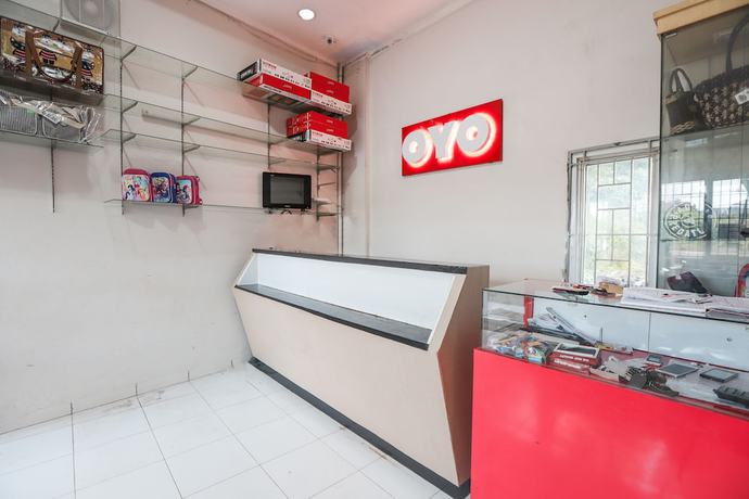 Imagen de los interiores del Hotel OYO 387 Alfa Guest House. Foto 19