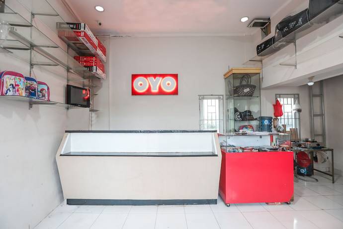 Imagen de los interiores del Hotel OYO 387 Alfa Guest House. Foto 20
