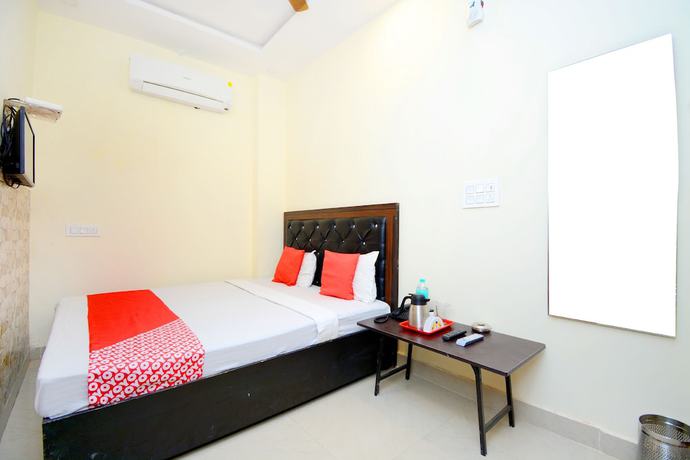 Imagen de la habitación del Hotel OYO 38733 The Sai Palace. Foto 4