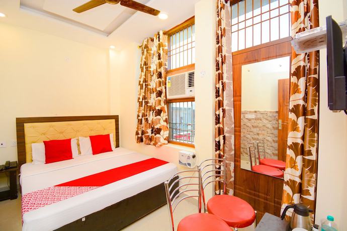 Imagen de la habitación del Hotel OYO 38733 The Sai Palace. Foto 6