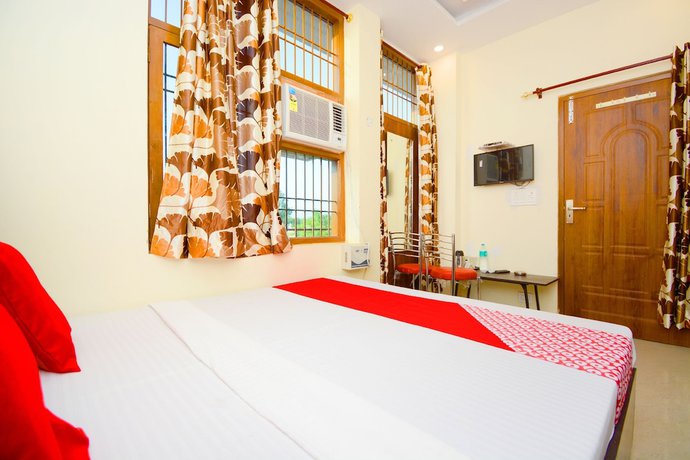 Imagen de la habitación del Hotel OYO 38733 The Sai Palace. Foto 14