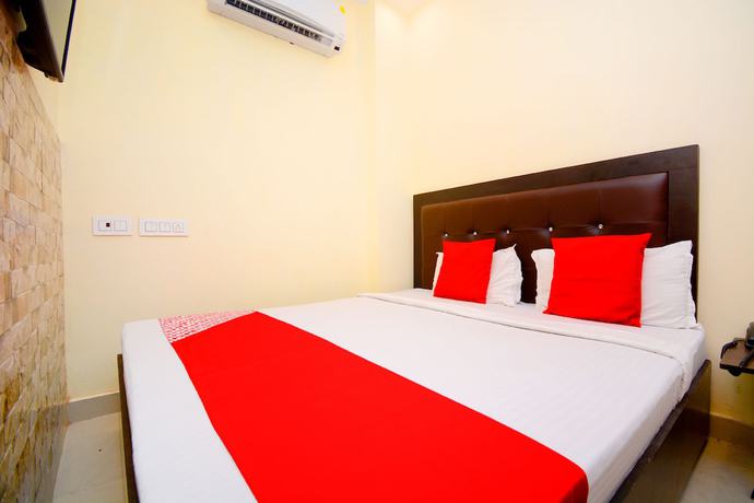 Imagen de la habitación del Hotel OYO 38733 The Sai Palace. Foto 15