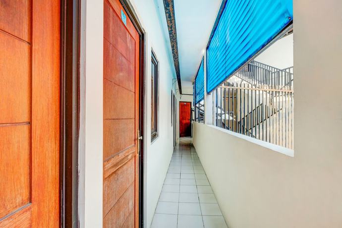 Imagen de los interiores del Hotel OYO 3878 Graha Hsc Syariah. Foto 15