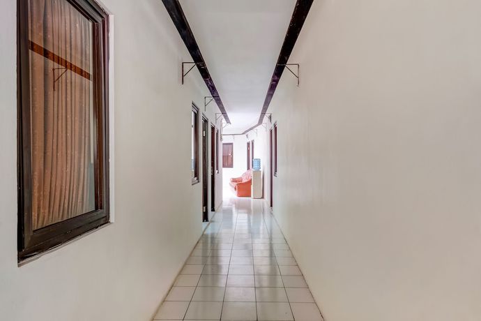 Imagen de los interiores del Hotel OYO 3878 Graha Hsc Syariah. Foto 17