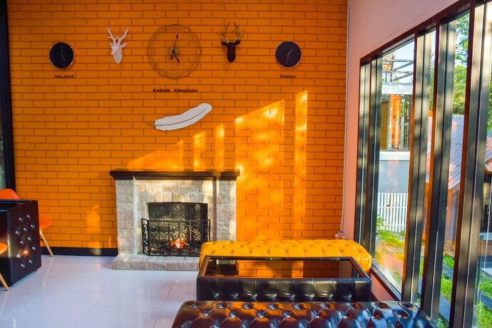 Imagen general del Hotel OYO 390 Nana River Kaeng Krachan. Foto 2