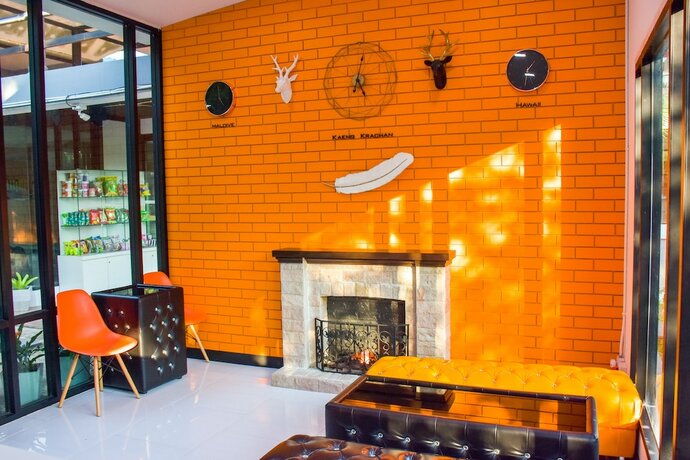 Imagen general del Hotel OYO 390 Nana River Kaeng Krachan. Foto 4