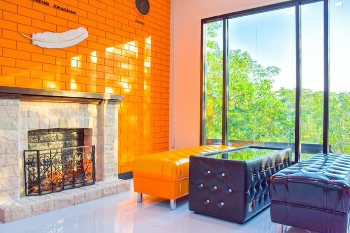 Imagen general del Hotel OYO 390 Nana River Kaeng Krachan. Foto 7