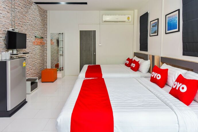 Imagen general del Hotel OYO 390 Nana River Kaeng Krachan. Foto 8