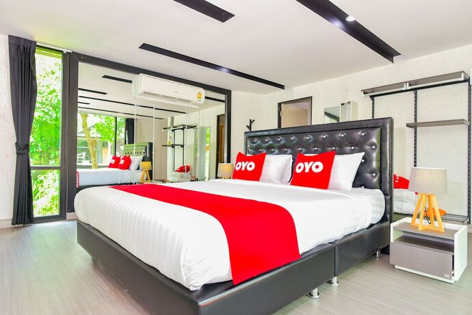 Imagen de la habitación del Hotel OYO 390 Nana River Kaeng Krachan. Foto 13