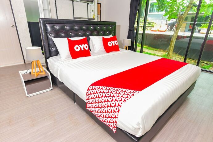 Imagen de la habitación del Hotel OYO 390 Nana River Kaeng Krachan. Foto 15