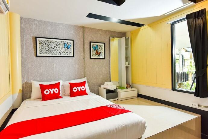 Imagen de la habitación del Hotel OYO 390 Nana River Kaeng Krachan. Foto 16