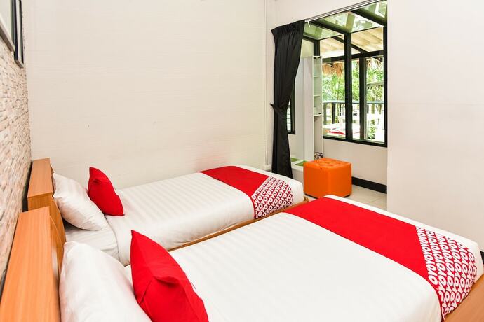Imagen de la habitación del Hotel OYO 390 Nana River Kaeng Krachan. Foto 22