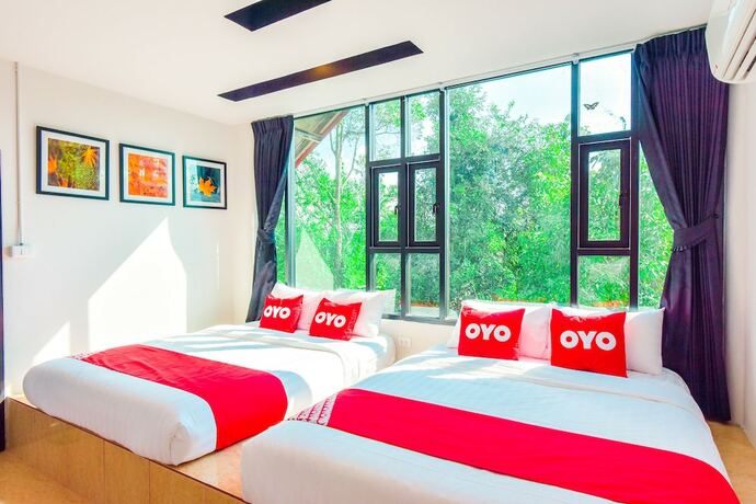 Imagen de la habitación del Hotel OYO 390 Nana River Kaeng Krachan. Foto 23