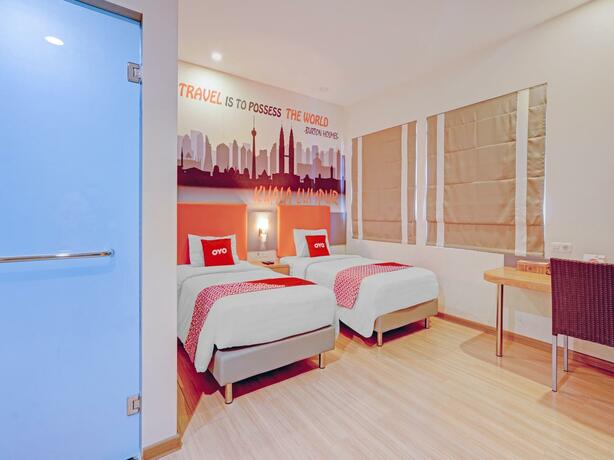 Imagen general del Hotel OYO 3905 Graha 100 Guest House Syariah. Foto 1