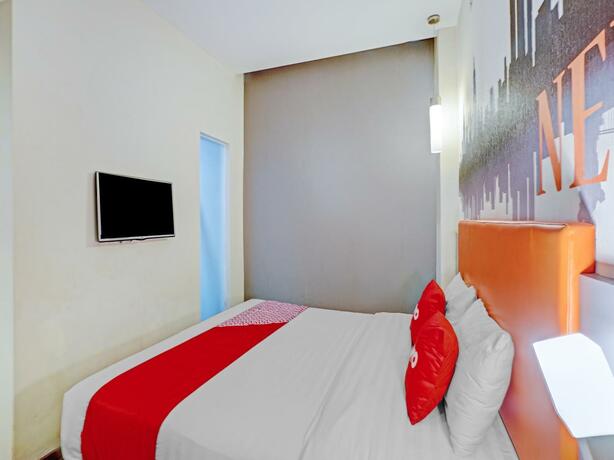 Imagen general del Hotel OYO 3905 Graha 100 Guest House Syariah. Foto 6