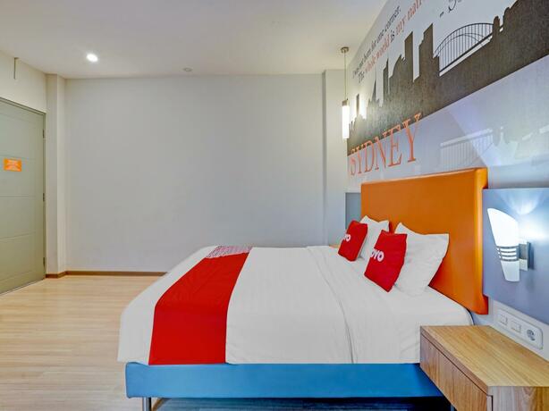 Imagen general del Hotel OYO 3905 Graha 100 Guest House Syariah. Foto 7