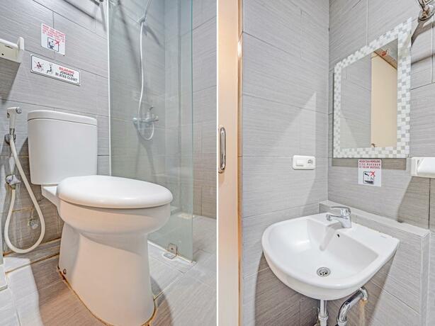 Imagen general del Hotel OYO 3905 Graha 100 Guest House Syariah. Foto 8