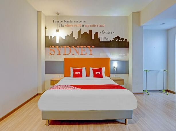 Imagen general del Hotel OYO 3905 Graha 100 Guest House Syariah. Foto 15