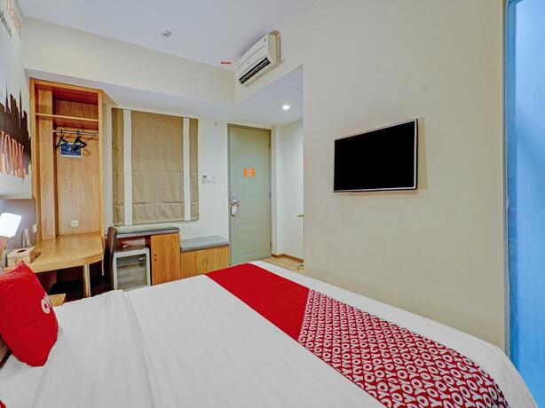 Imagen general del Hotel OYO 3905 Graha 100 Guest House Syariah. Foto 20