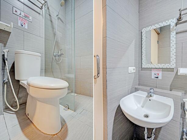 Imagen general del Hotel OYO 3905 Graha 100 Guest House Syariah. Foto 21