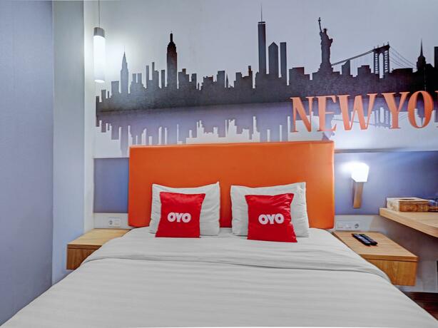 Imagen general del Hotel OYO 3905 Graha 100 Guest House Syariah. Foto 22