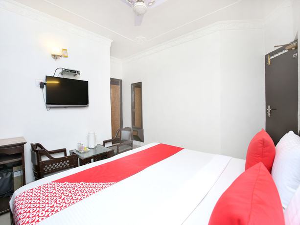 Imagen de la habitación del Hotel OYO 3933 City Heart 18. Foto 4