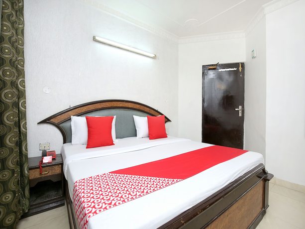 Imagen de la habitación del Hotel OYO 3933 City Heart 18. Foto 10