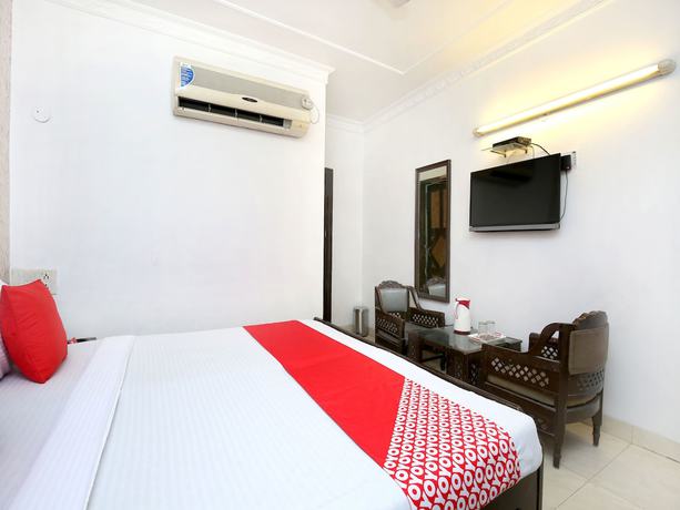Imagen de la habitación del Hotel OYO 3933 City Heart 18. Foto 11