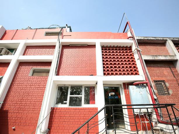 Imagen general del Hotel OYO 3933 City Heart 18. Foto 2