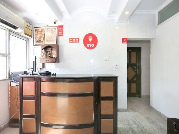 Imagen de los interiores del Hotel OYO 3933 City Heart 18. Foto 18