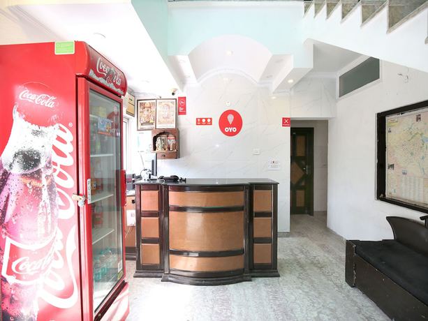 Imagen de los interiores del Hotel OYO 3933 City Heart 18. Foto 20