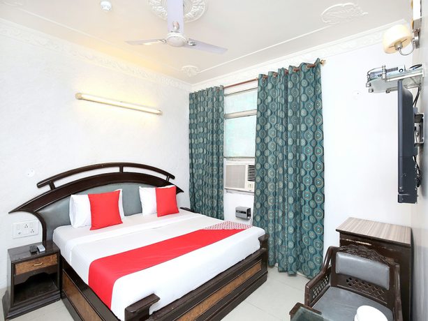 Imagen general del Hotel OYO 3933 City Heart 18. Foto 1