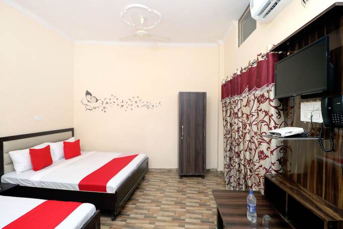 Imagen de la habitación del Hotel OYO 39626 Rj Royal Guest House. Foto 2