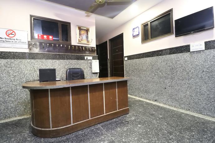 Imagen de los interiores del Hotel OYO 39635 Shree Om. Foto 18